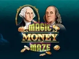 Magic Money Maze screenshot