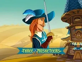 Three Musketeers DNT screenshot